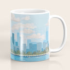 City on the Lake Coffee Mug Gallery Image 1