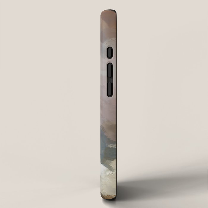 Organic Earth Palette iPhone Case Gallery Image 2