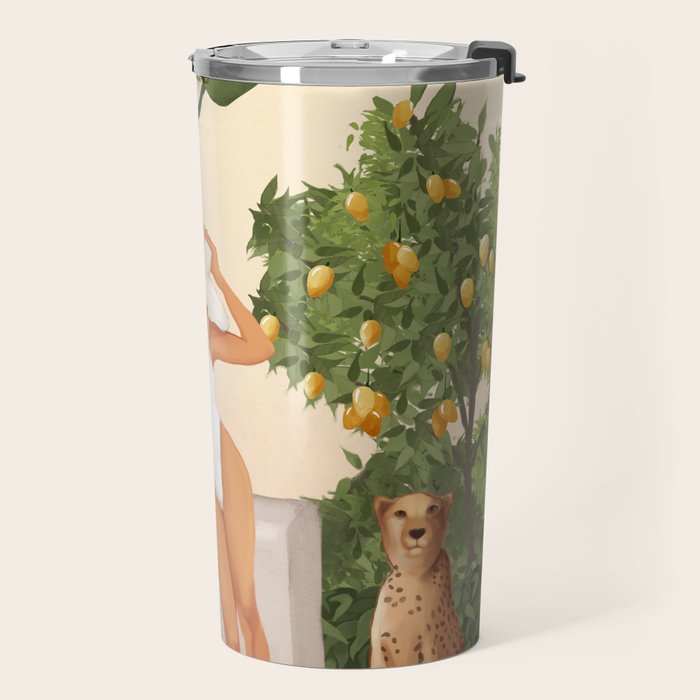 Summer in the Wild Travel Mug Gallery Image 2