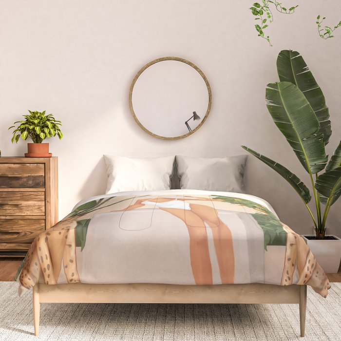 Summer in the Wild Comforter Gallery Image 3