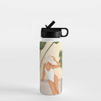 Summer in the Wild Water Bottle Gallery Image 1