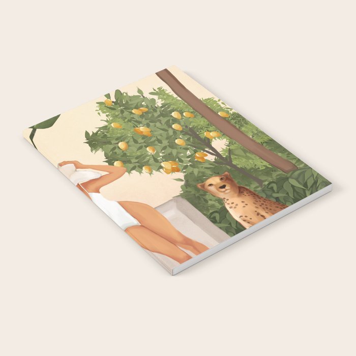 Summer in the Wild Notebook Gallery Image 1