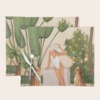 Summer in the Wild Placemat Gallery Image 1