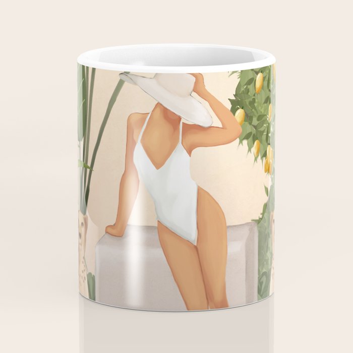 Summer in the Wild Coffee Mug Gallery Image 4