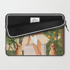 Summer in the Wild Laptop Sleeve Gallery Image 2
