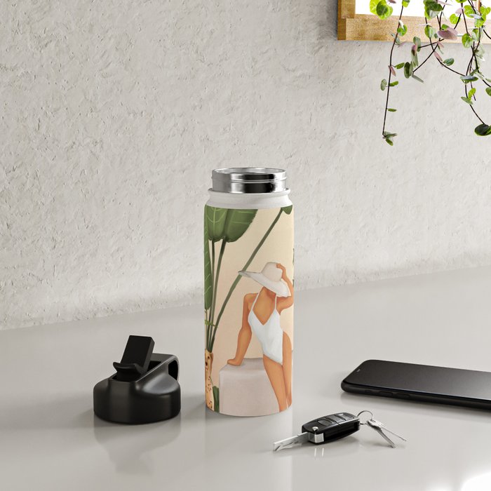 Summer in the Wild Water Bottle Gallery Image 4