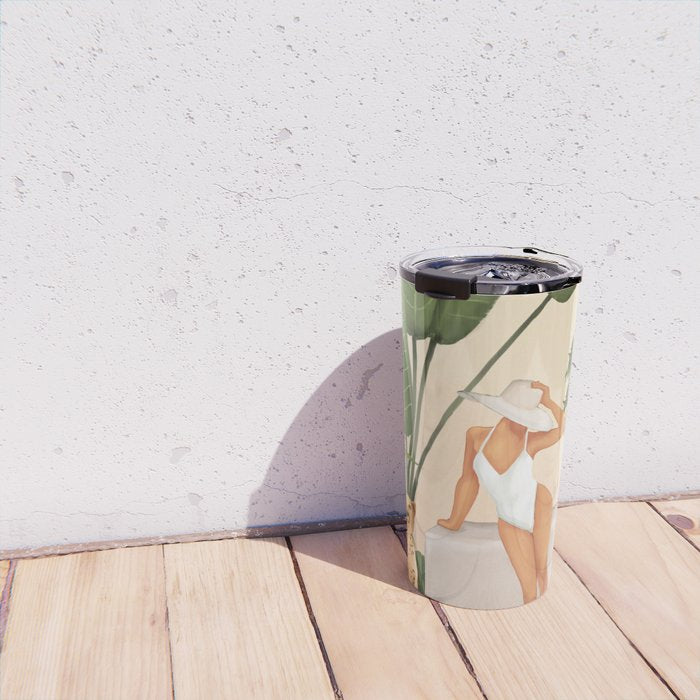 Summer in the Wild Travel Mug Gallery Image 4
