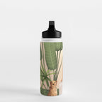 Summer in the Wild Water Bottle Gallery Image 3