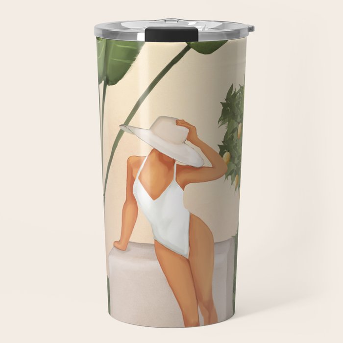 Summer in the Wild Travel Mug Gallery Image 1