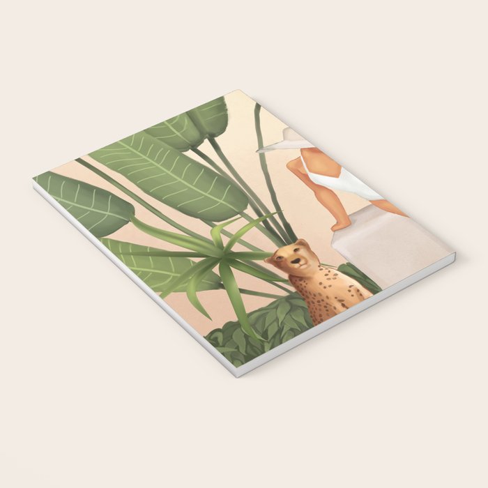 Summer in the Wild Notebook Gallery Image 3