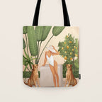 Summer in the Wild Tote Bag Gallery Image 1