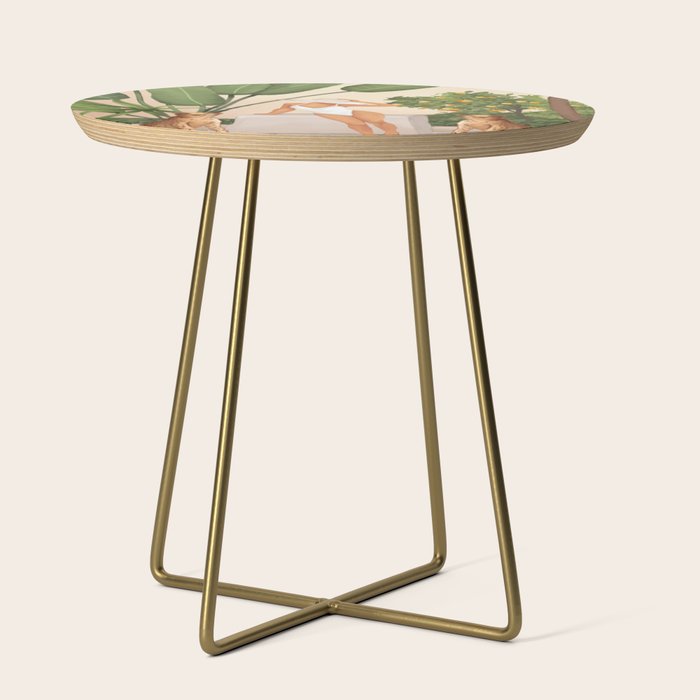 Summer in the Wild Side Table Gallery Image 1
