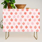 Strawberry Sweet Delights Credenza Gallery Image 1