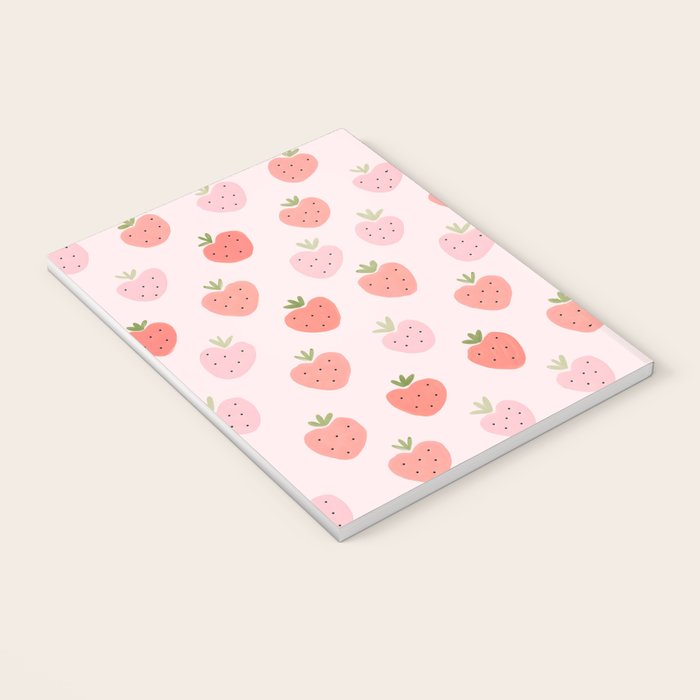 Strawberry Sweet Delights Notebook Gallery Image 3