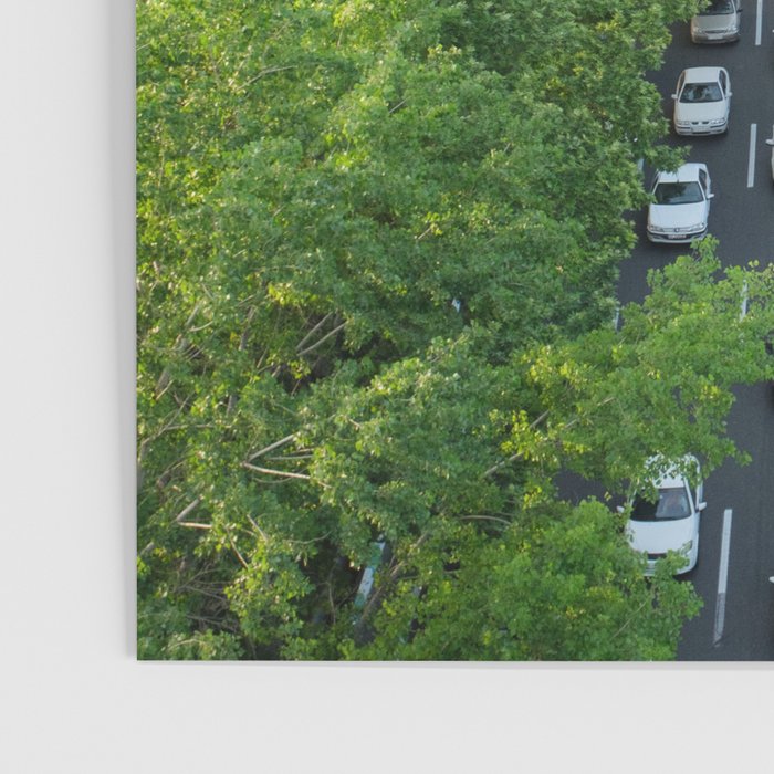 Tehran City View and Modarres Highway Poster Gallery Image 3