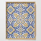 Intricate Ornamentals tiles NS Serving Tray Gallery Image 1