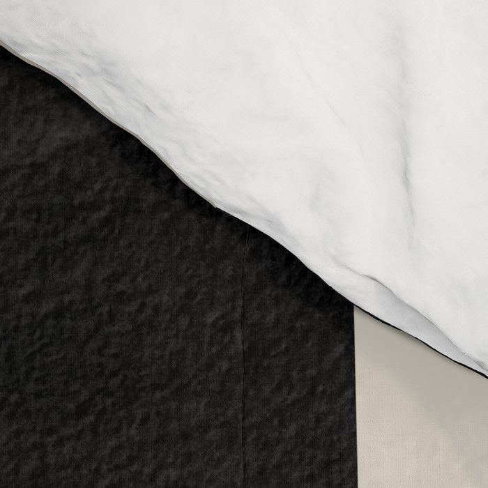 Mid Century Primary Colors Composition 2 Comforter Gallery Image 4