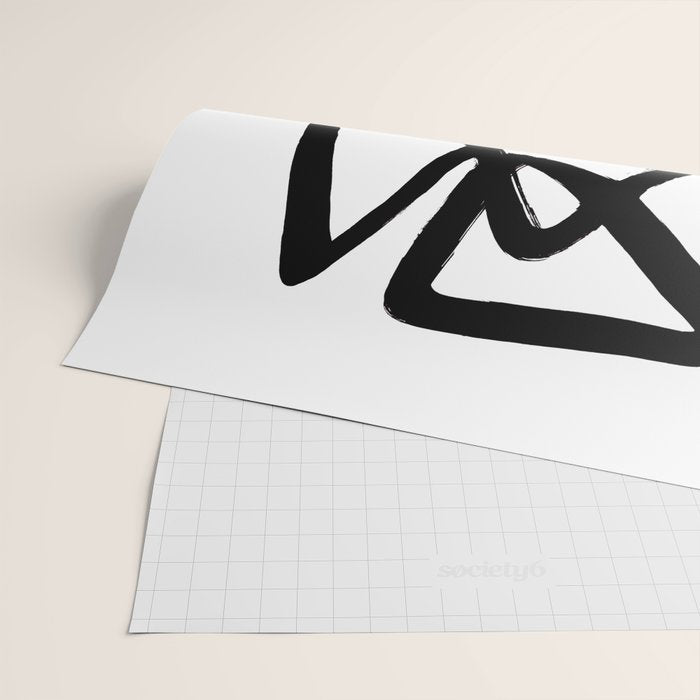 A Family Of Five White Background Wrapping Paper Gallery Image 2