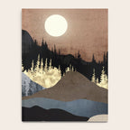 Autumn Mountains Notebook Gallery Image 4