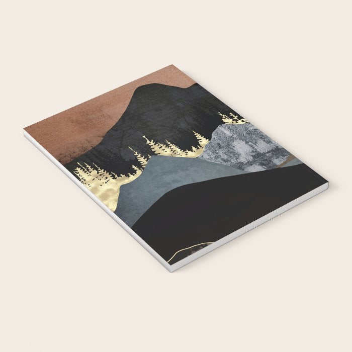 Autumn Mountains Notebook Gallery Image 3