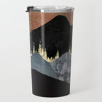 Autumn Mountains Travel Mug Gallery Image 3
