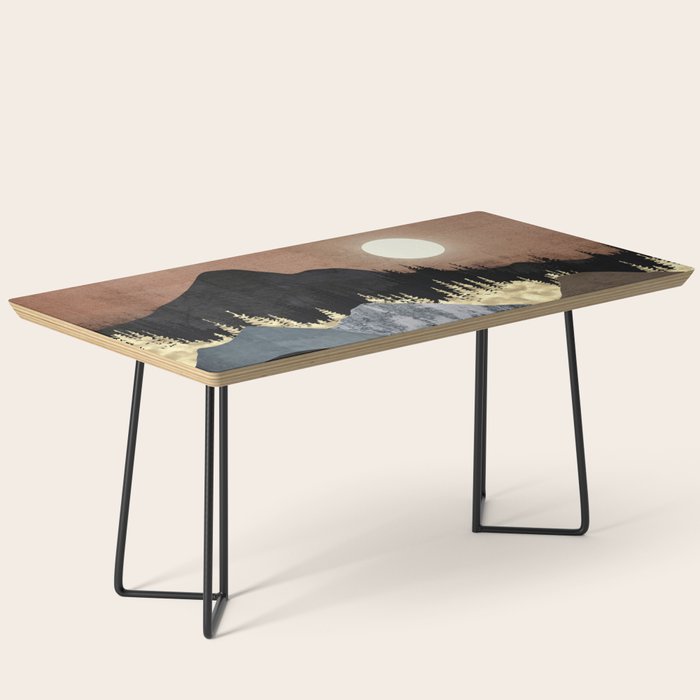 Autumn Mountains Coffee Table Gallery Image 1