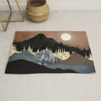 Autumn Mountains Rug Gallery Image 1