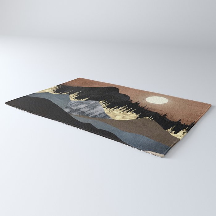 Autumn Mountains Rug Gallery Image 3