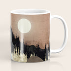 Autumn Mountains Coffee Mug Gallery Image 1