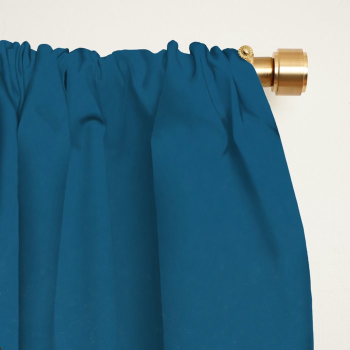 Retro Pop Lollipop Girl Window Curtain Gallery Image 2