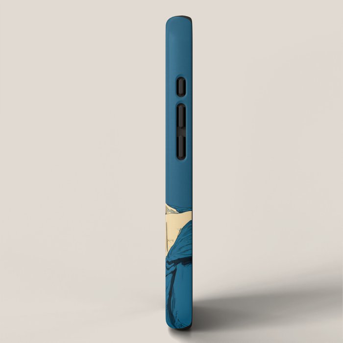 Retro Pop Lollipop Girl iPhone Case Gallery Image 2