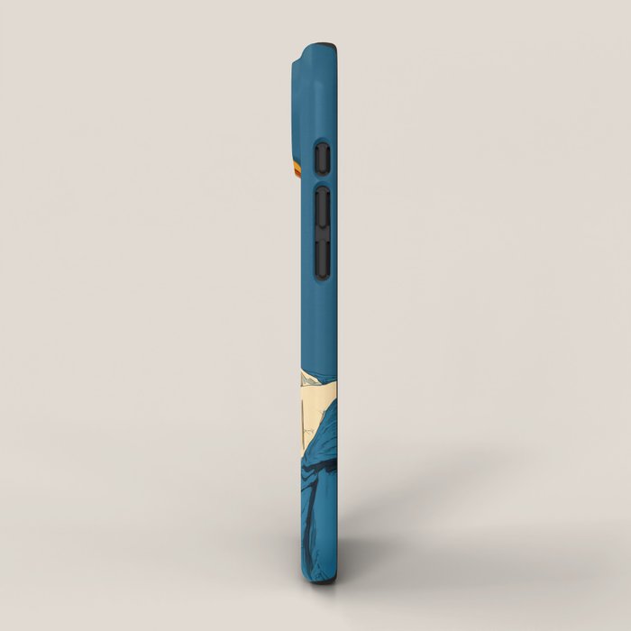 Retro Pop Lollipop Girl iPhone Case Gallery Image 2