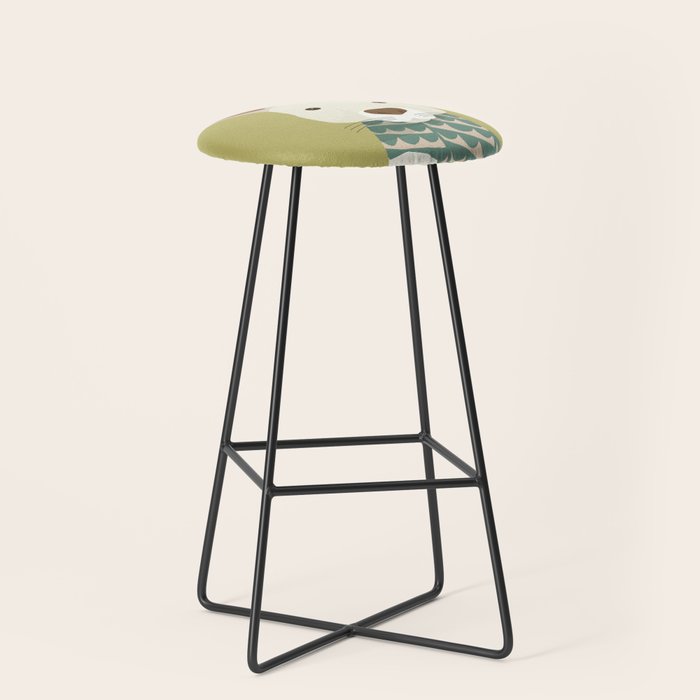 Whimsical Kangaroo Stool Gallery Image 1