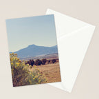 Autumn in New Mexico I Stationery Card Gallery Image 2