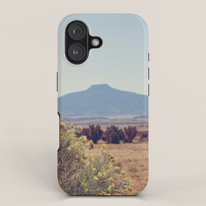 Autumn in New Mexico I iPhone Case Gallery Image 1
