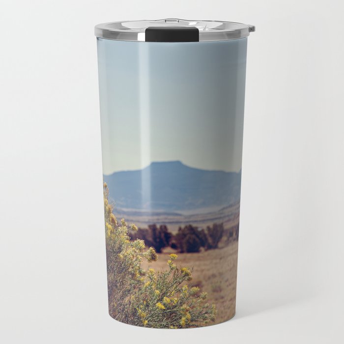 Autumn in New Mexico I Travel Mug Gallery Image 1