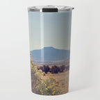 Autumn in New Mexico I Travel Mug Gallery Image 1