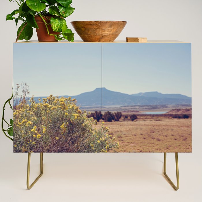 Autumn in New Mexico I Credenza Gallery Image 1