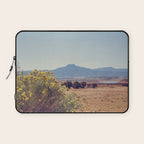 Autumn in New Mexico I Laptop Sleeve Gallery Image 1