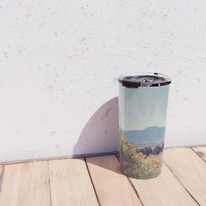 Autumn in New Mexico I Travel Mug Gallery Image 4