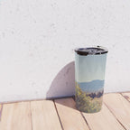 Autumn in New Mexico I Travel Mug Gallery Image 4