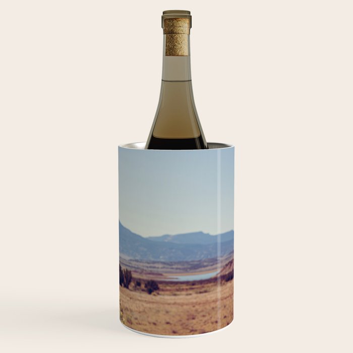 Autumn in New Mexico I Wine Chiller Gallery Image 3