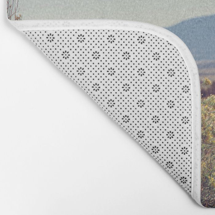 Autumn in New Mexico I Bath Mat Gallery Image 2
