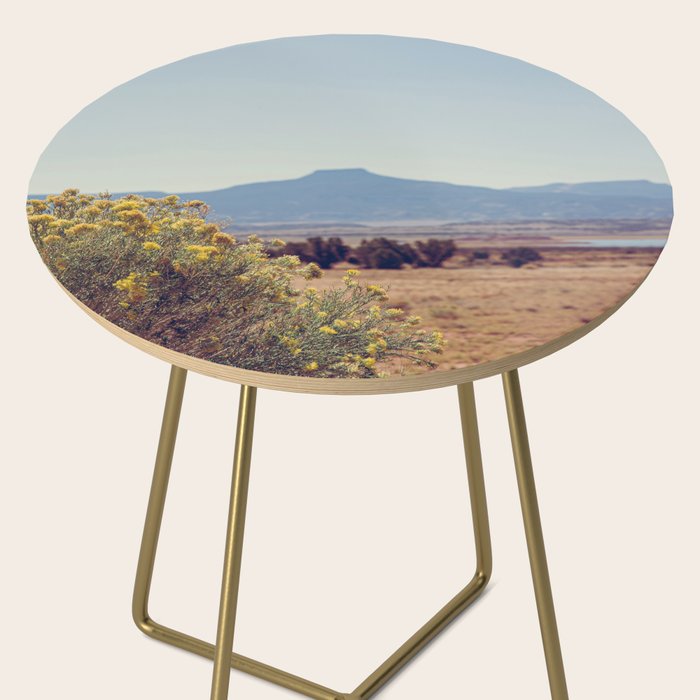 Autumn in New Mexico I Side Table Gallery Image 2