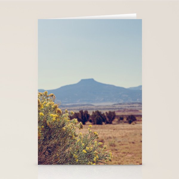 Autumn in New Mexico I Stationery Card Gallery Image 1
