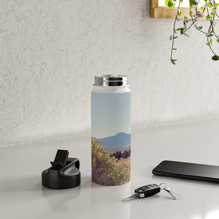 Autumn in New Mexico I Water Bottle Gallery Image 4