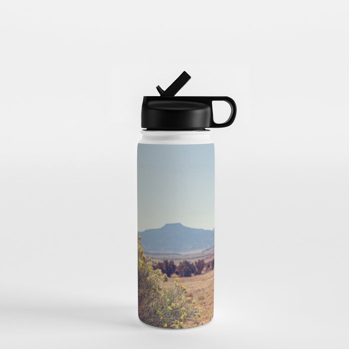 Autumn in New Mexico I Water Bottle Gallery Image 1
