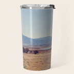 Autumn in New Mexico I Travel Mug Gallery Image 2