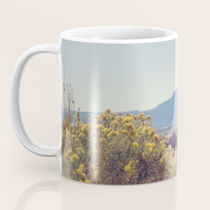 Autumn in New Mexico I Coffee Mug Gallery Image 3