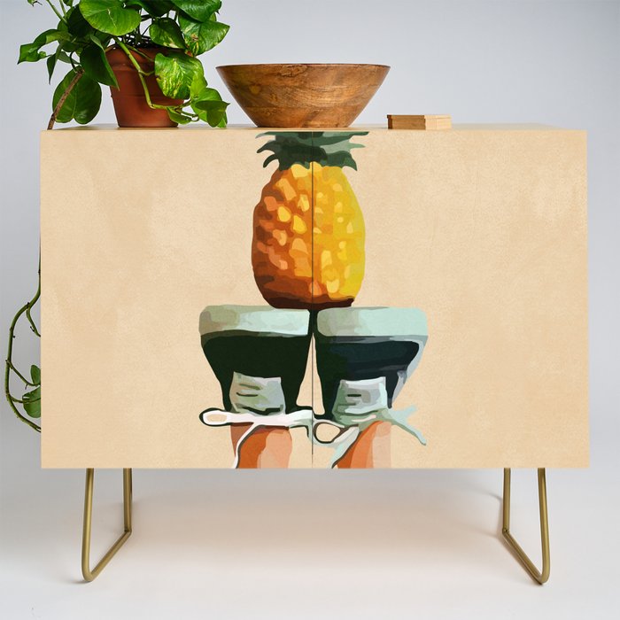 Pineapple Credenza Gallery Image 1